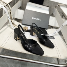 Chanel Sandals